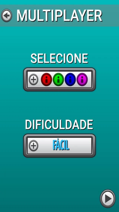 Caça Palavras Brasileiro Screenshot