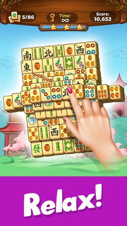Mahjong Tiny Tales