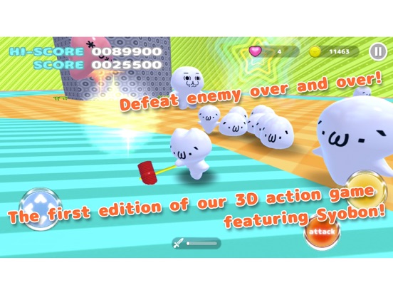 Syobon Musou для iPad