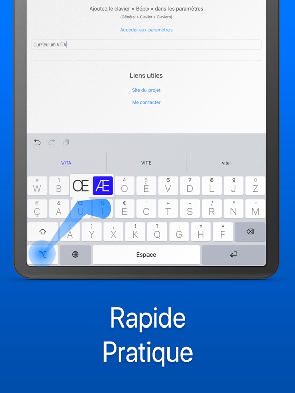 Screenshot #5 for iBépo
