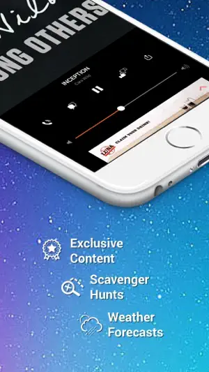 Cool 98.7 (KACL) screenshot 3