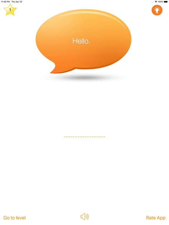 Screenshot #5 pour What? - Riddle game for smarts