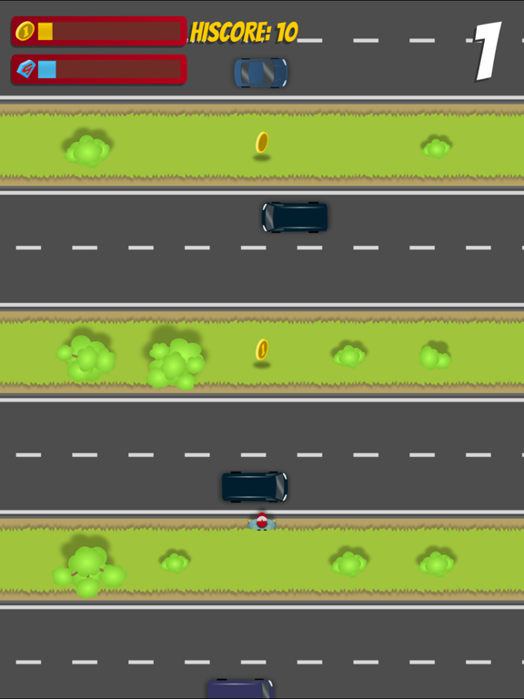 Screenshot #5 pour Dodgy Traffic