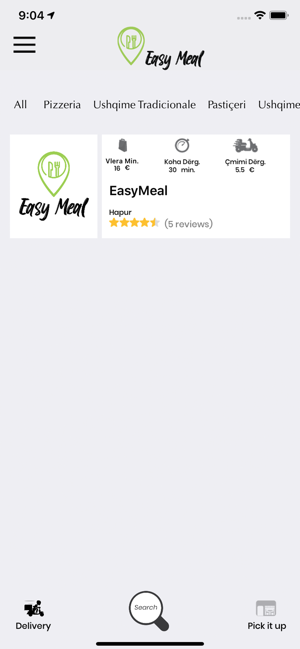 EasyMeal-ks