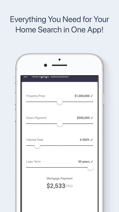 Home Search - RealSavvy Screenshot