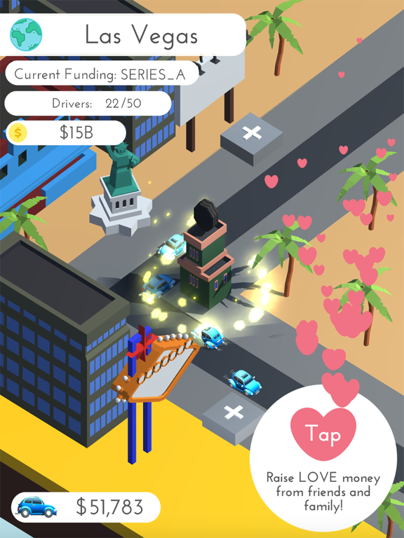 Screenshot #6 pour Idle Ride Empire: Startup Game