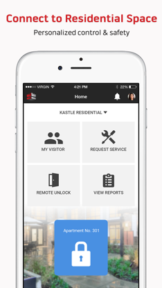 KastleResident screenshot 2