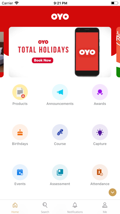 OYOVersity MobCast Screenshot
