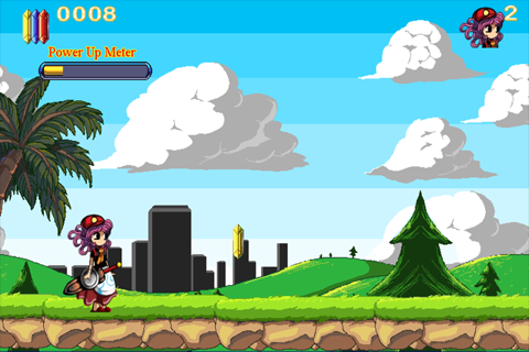 Battle Maiden Yuko Runner screenshot 3