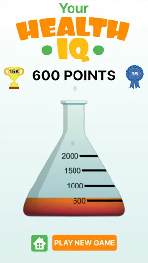 CDC Health IQ screenshot 3