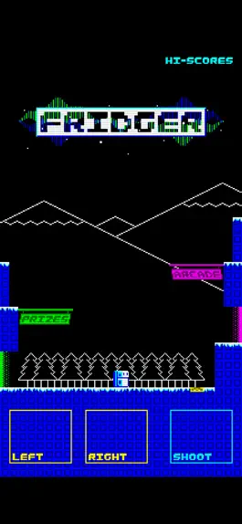 Game screenshot Fridger Arcade mod apk
