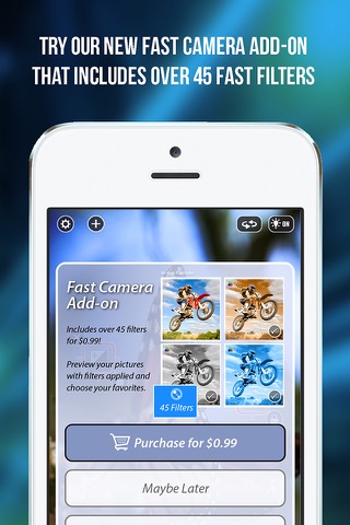 Fast Cameraのおすすめ画像5