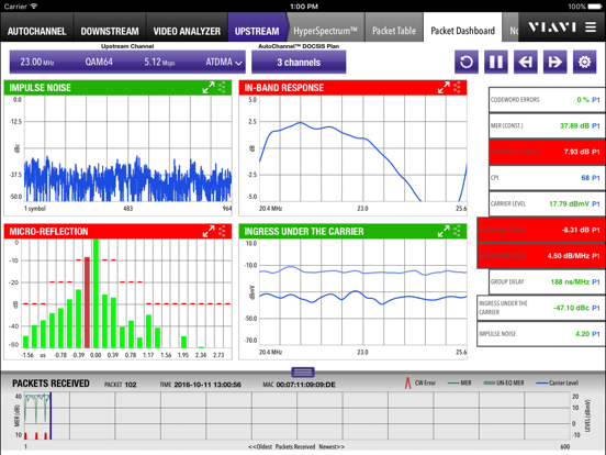 VSE-1100 iPad screenshot 5 - Productivity app