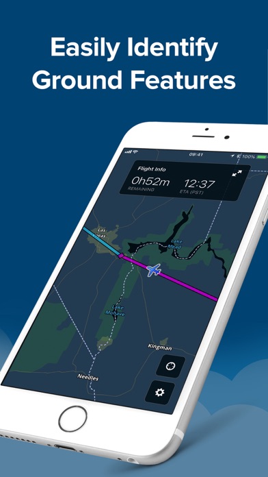 ForeFlight Passenger Screenshot