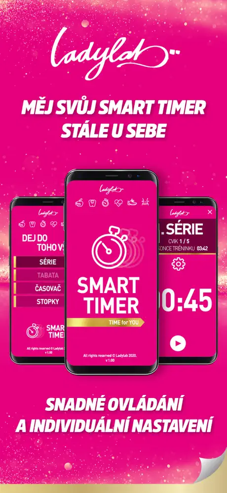 Ladylab TIMER