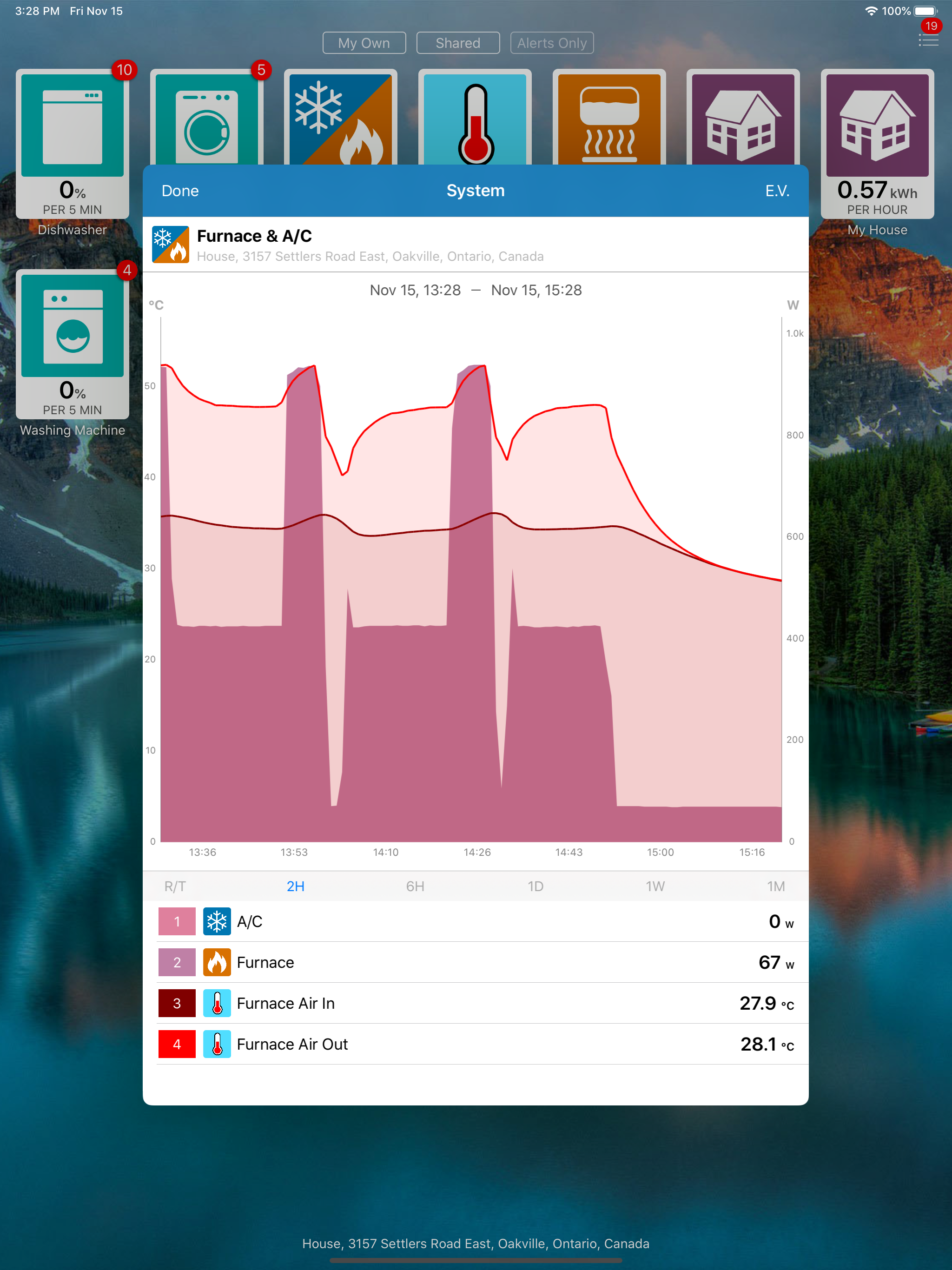 Wi-Meter screenshot 8
