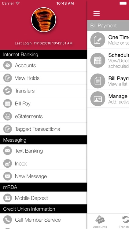 SFEFCU screenshot-4