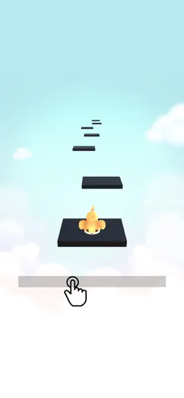 Game screenshot Hopping Tiles Anime piano game mod apk