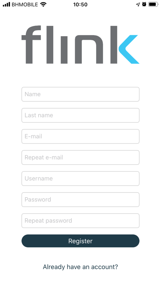 #2. Flink Home (iOS) Podle: Almin Hasandic