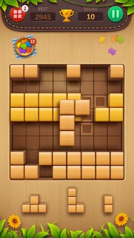 Game screenshot Jigsaw Block Puzzle Game apk
