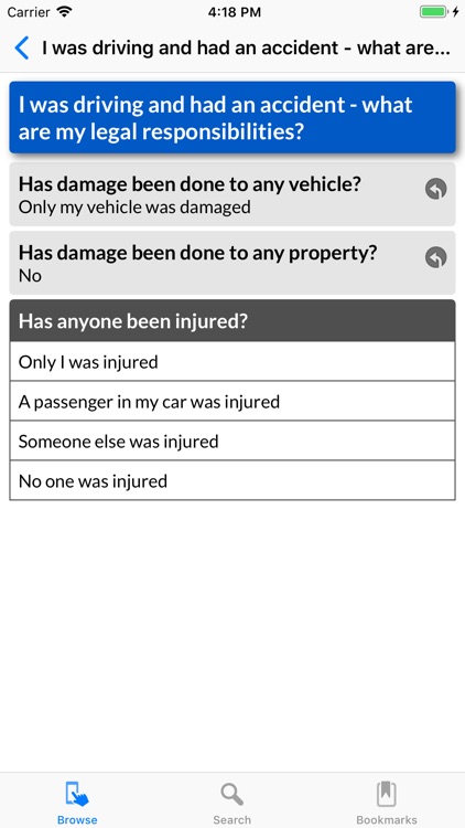 Motoring & The Law