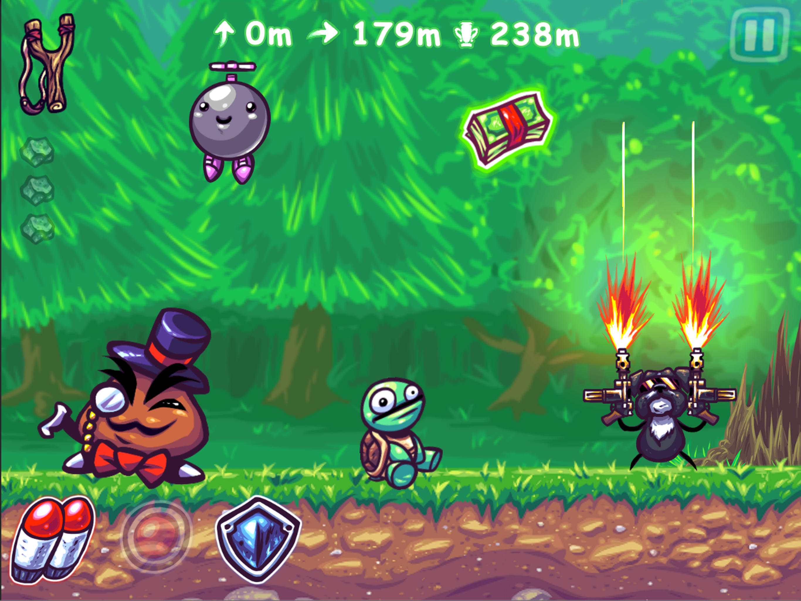 Suрer Toss The Turtle screenshot 7