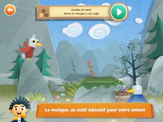 Screenshot #4 pour Mazaam, le génie de la musique
