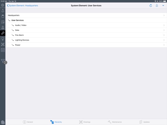 Job Connect iPad screenshot 3 - Business app