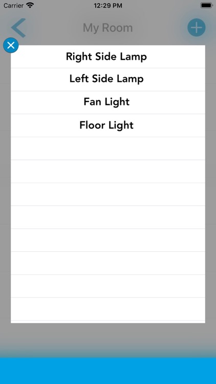 Smart Home App - Manager screenshot-3