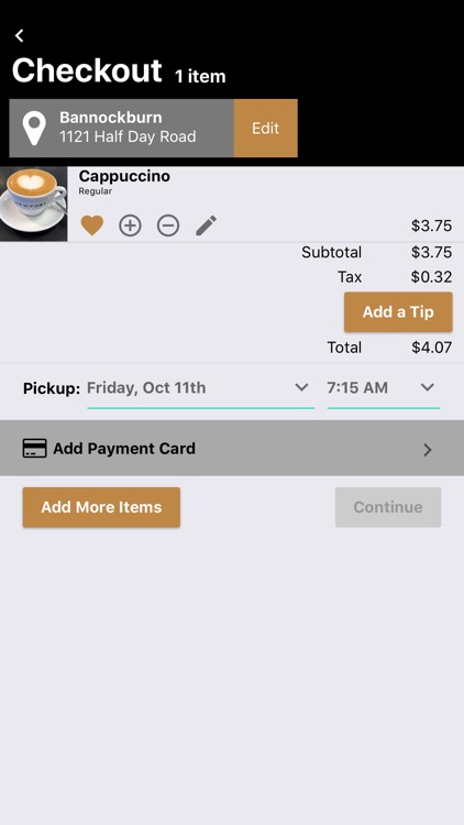 Newport Coffee House screenshot-3