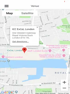 Adobe Summit EMEA 2019 iPad image 3