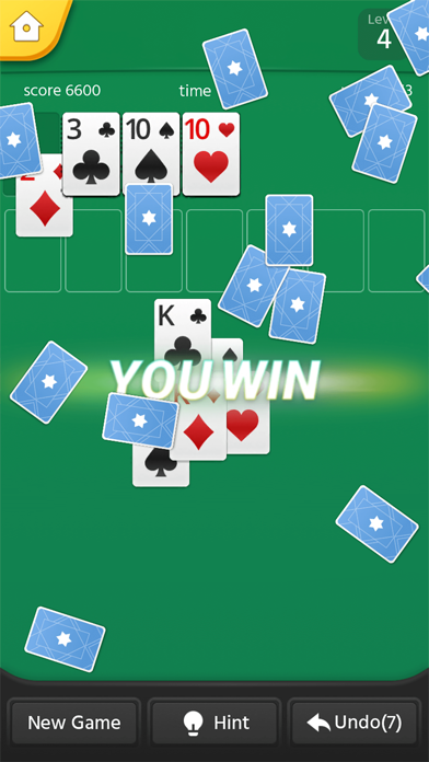 Solitaire Master: Card Gameのおすすめ画像3