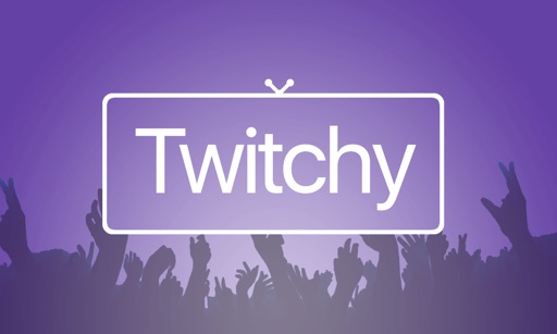 Twitchy - Client for Twitch icon