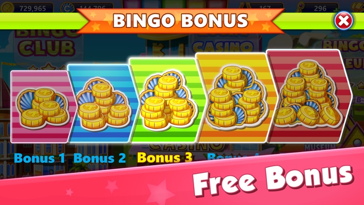 Bingo Kin screenshot-5