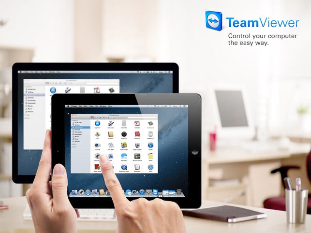TeamViewer: Remote Control Screenshot