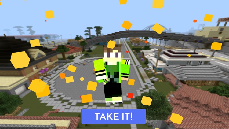 Boy Skin Surprise Egg Sim 2020 screenshot-4