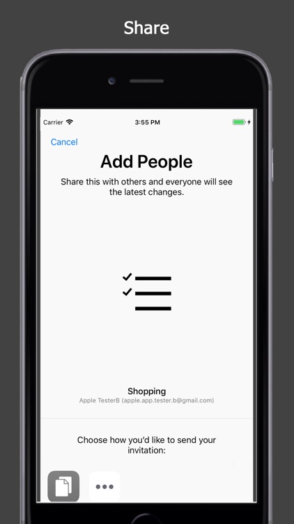 Lists & Reminders Pro screenshot-5