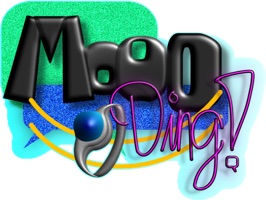 Classic Mood Ring message stickers from the 1990's as digital sticker for you to get your mood across the globe