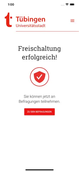 Game screenshot BürgerApp Tübingen apk