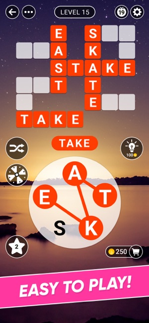 Word Farm Crossword(圖2)-速報App