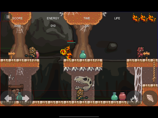 Screenshot #6 pour Blaze Knight