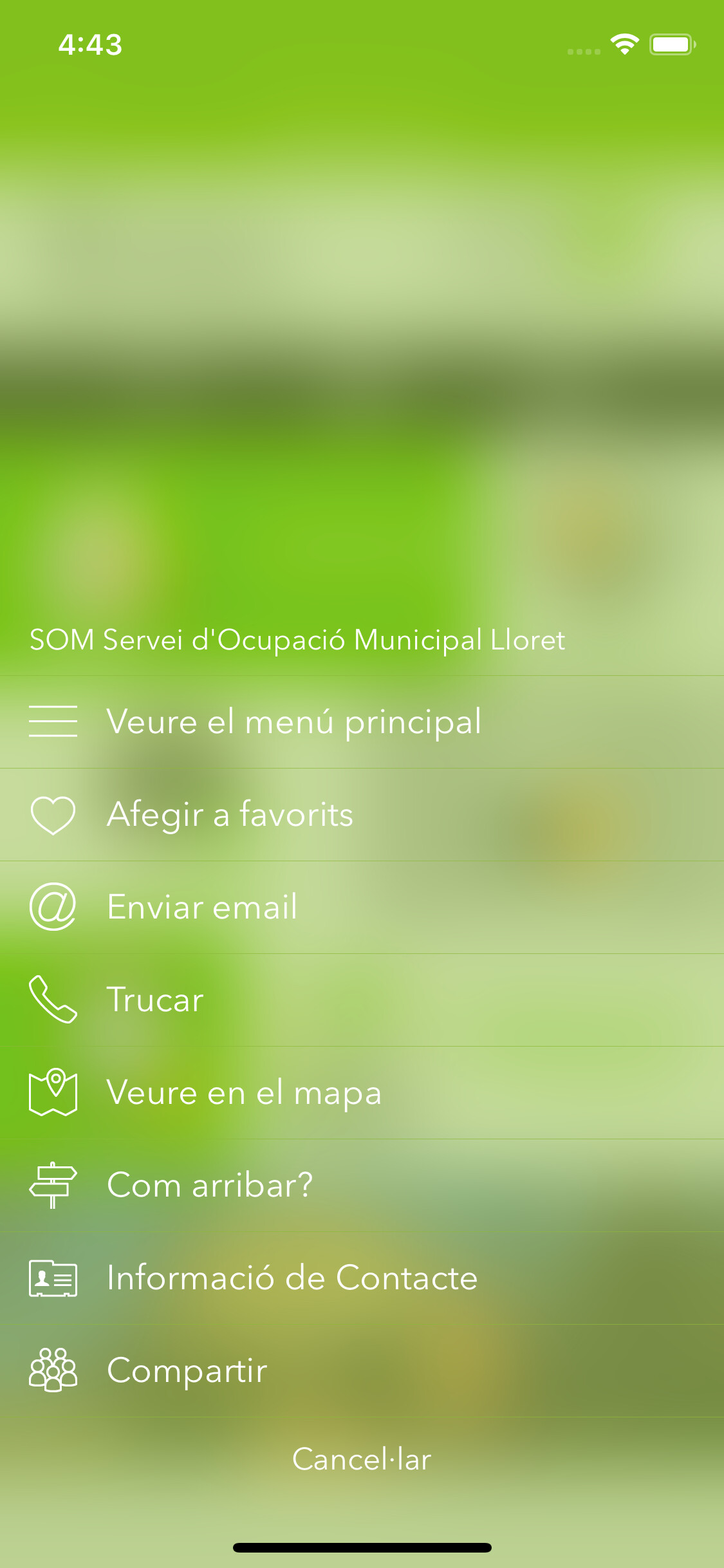 SOM Lloret Servei d'Ocupació