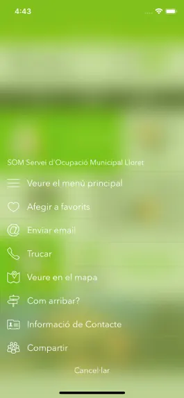 Game screenshot SOM Lloret Servei d'Ocupació hack