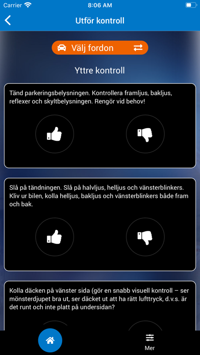 Standby Connect Screenshot