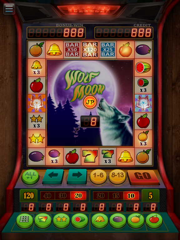 Screenshot #6 pour Mari Slots by HiGO