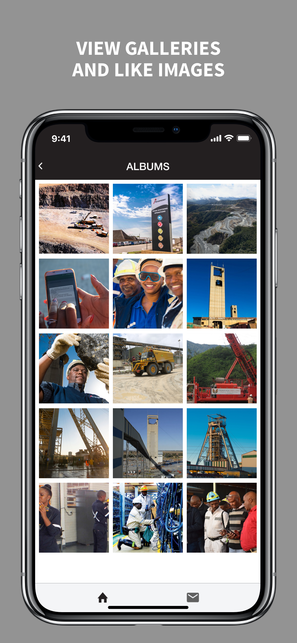 HarmonyGoldConnect screenshot 3