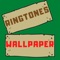 Are you looking for a ringtone & wallpaper app with the best music ringtones, wallpapers and hit music ringtones collection for your iPhone, iTunes, and/or iPad