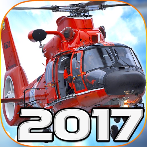 Helicopter Simulator 2017