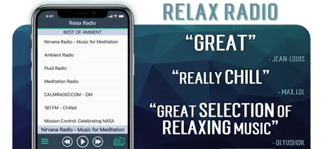 Relax Radio