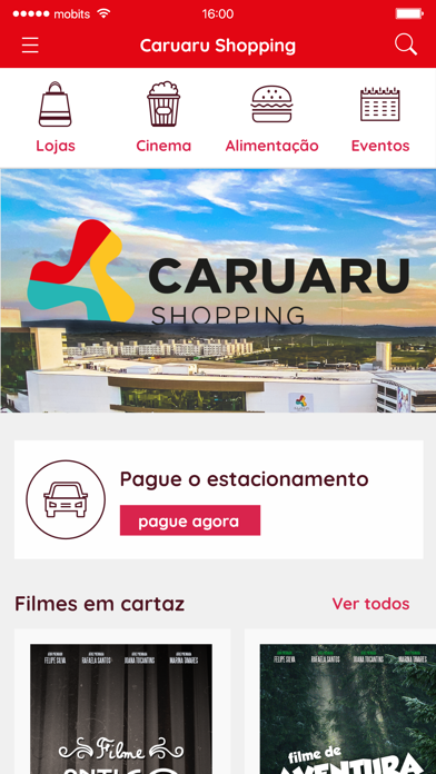 Caruaru Shopping Screenshot